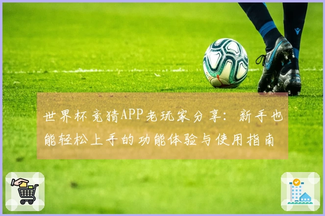 世界杯竞猜APP老玩家分享：新手也能轻松上手的功能体验与使用指南