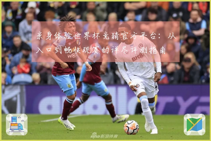 亲身体验世界杯竞猜官方平台：从入口到畅快观赛的详尽评测指南