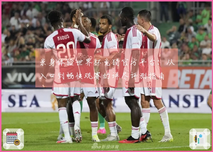 亲身体验世界杯竞猜官方平台：从入口到畅快观赛的详尽评测指南