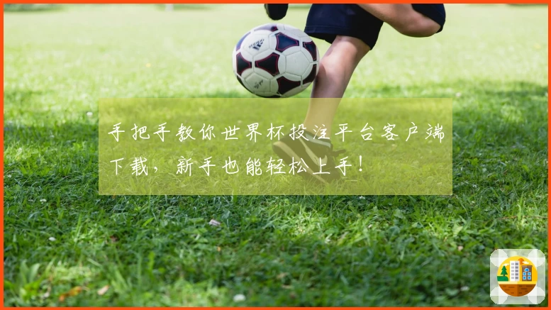 手把手教你世界杯投注平台客户端下载，新手也能轻松上手！